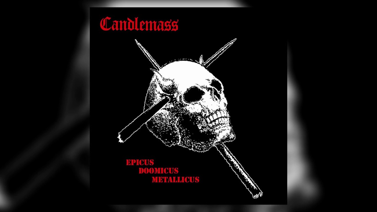 Candlemass — Solitude with Messiah (studio quality, lyrics)