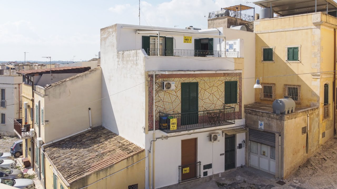 CENTRALISSIMO TERRACIELO CON TERRAZZO