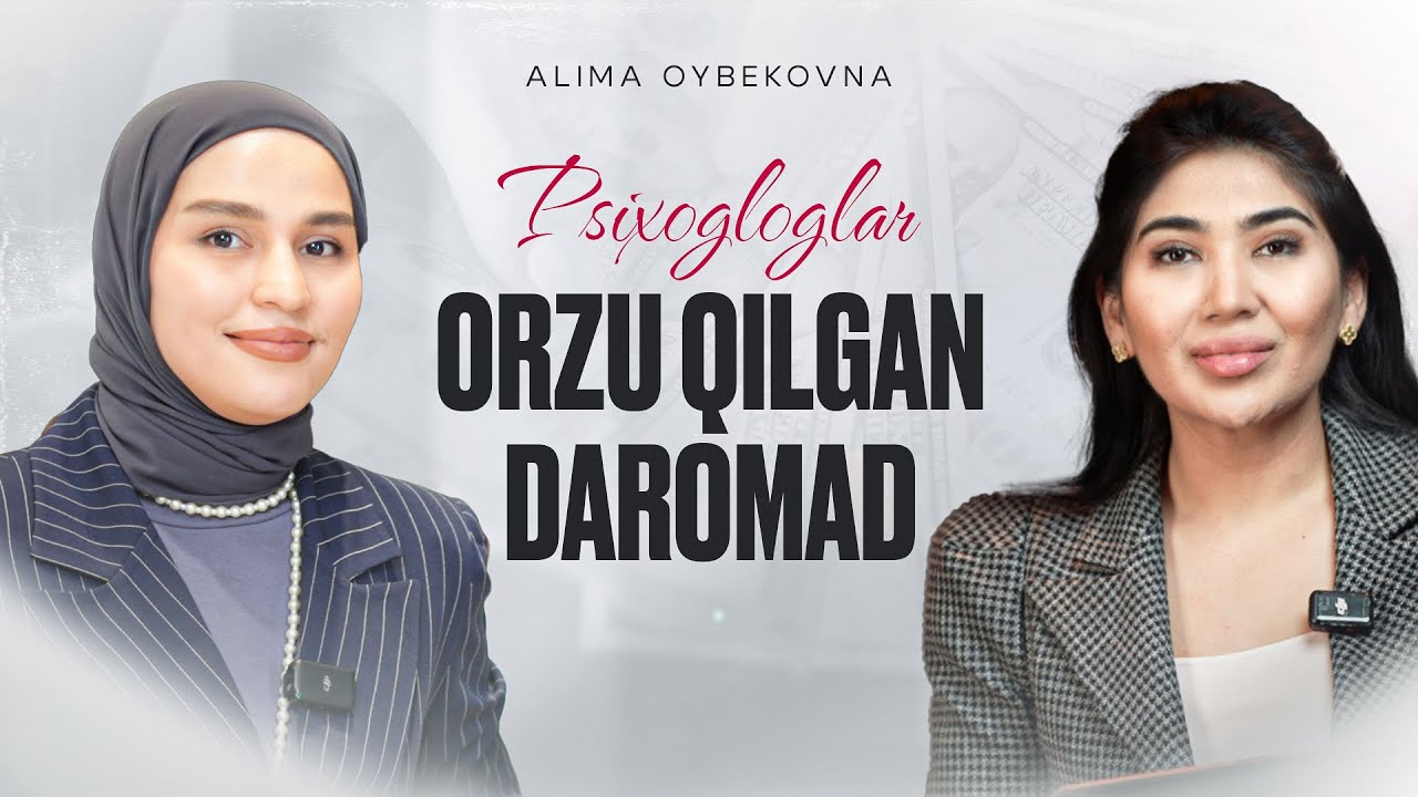 O’quvchilarim fikri | Psihologlar orzu qilgan daromad
