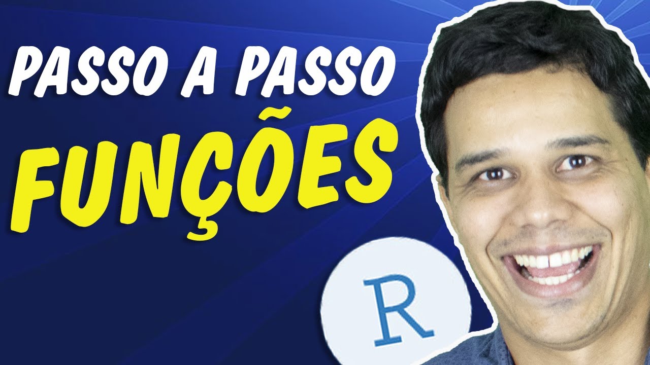 Como criar funções no R (Tutorial Completo)