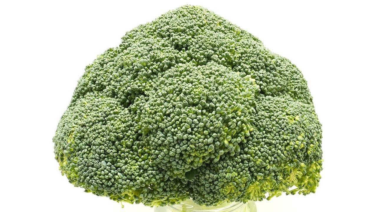 Broccoli Time Lapse
