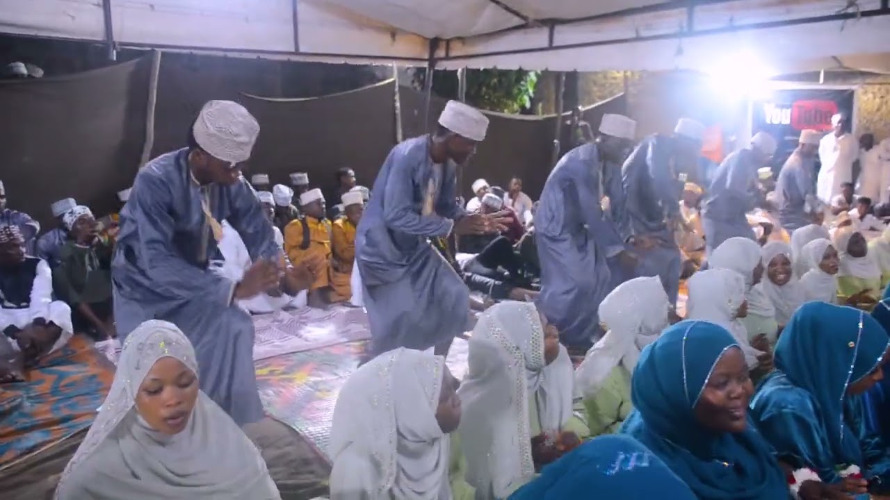 Usiku Wa Fitna Madrasat Hasanain Na Ikhatul Maarifa