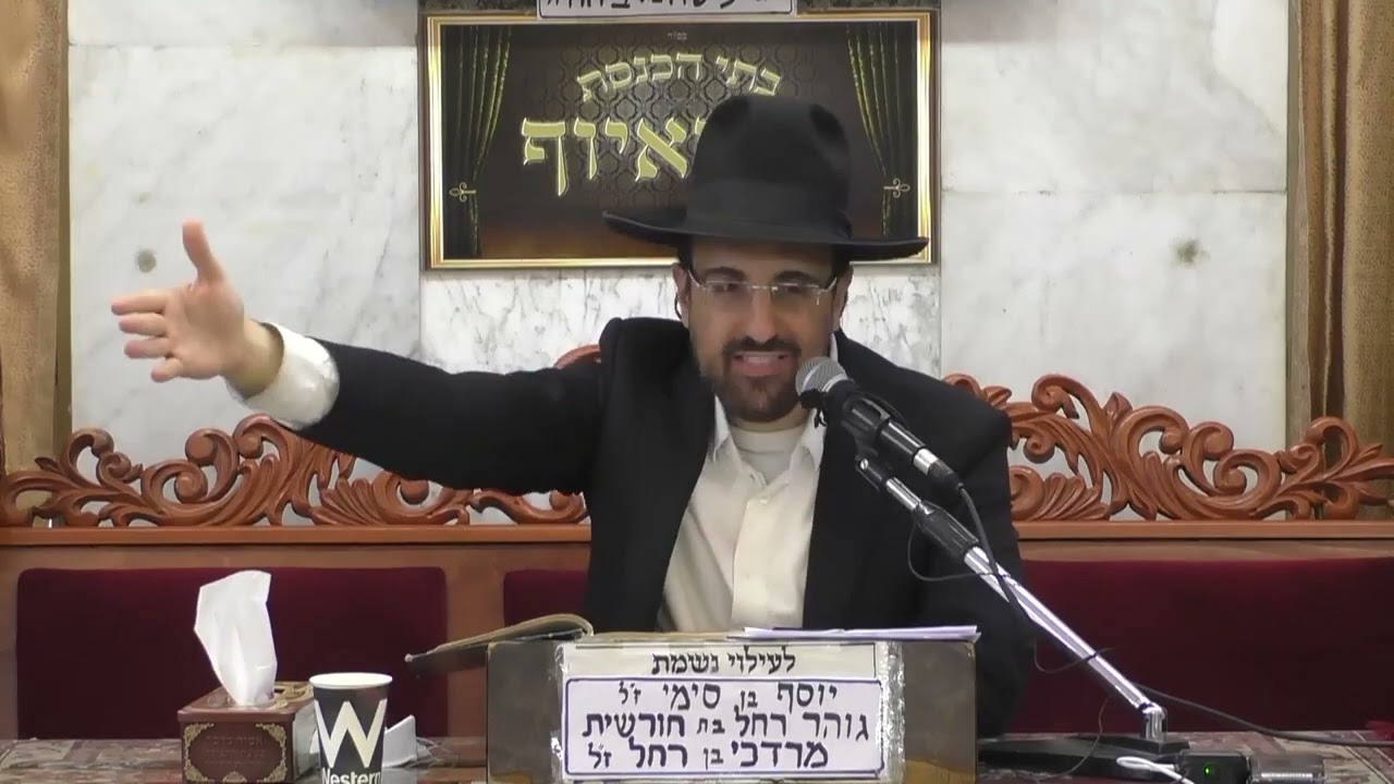 הרב מאיר אליהו • גילויים מרתקים בפרשת עקב שלא שמעתם עליהם!