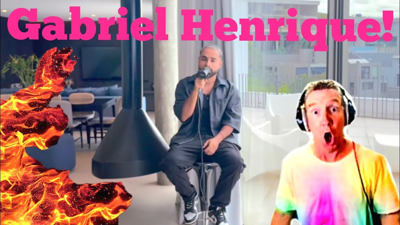Gabriel Henrique - ESCAPE *REACTION!* 🔥