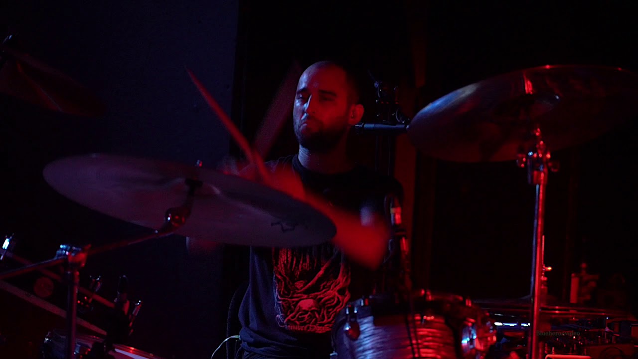 Bell Witch at The Tonic Lounge  8, 31, 2019 -Full Set