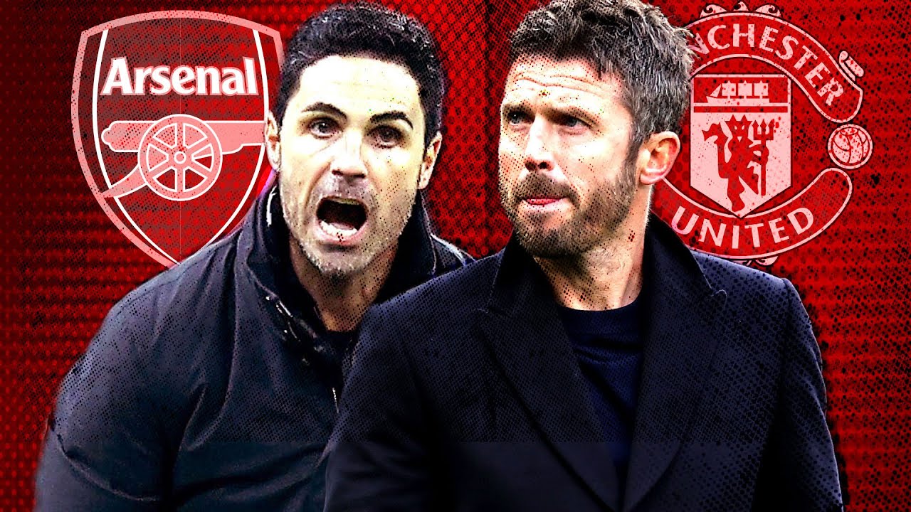 CARRICK YIYEMEJE KUNANIZA ARSENAL//ARTETA AREMERA KO INZOVU IKOROKA?