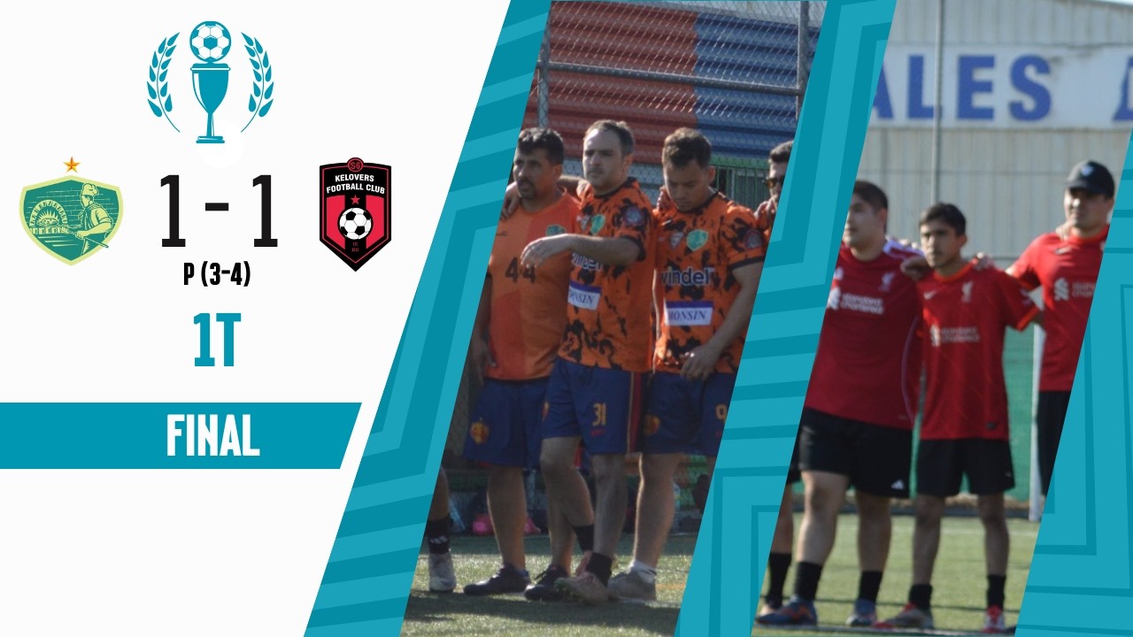 FINAL: Masas vs Kelovers (1T)