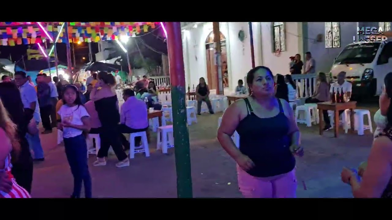 SAN JUAN BAUTISTA RIO CAÑA MIX 1 | MEGA LASSER LIVE