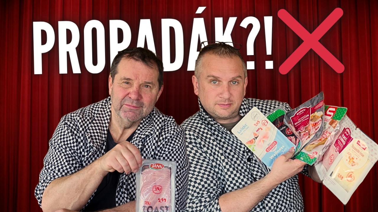 BALEN&Eacute; &Scaron;UNKY ZKLAMALY?! Test zahraničn&iacute;ch uzenin