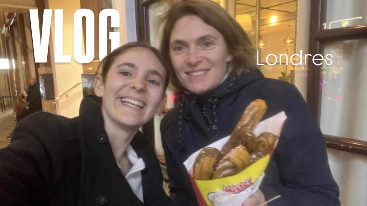 Vlog Londres 🇬🇧🏴󠁧󠁢󠁥󠁮󠁧󠁿