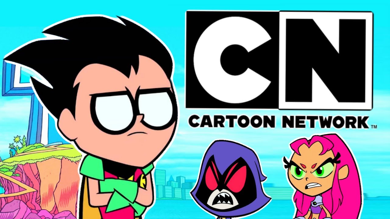 Dealing with Cartoon Network's Teen Titans Go Problem