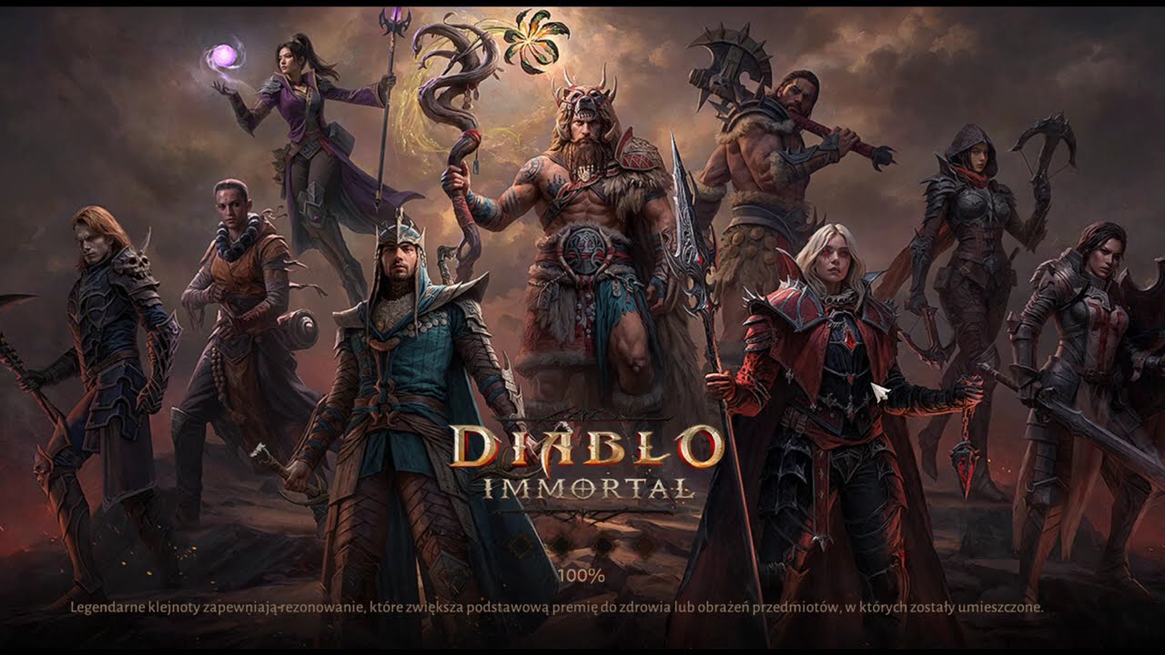 Diablo Immortal Defend the vault 2026.01.03