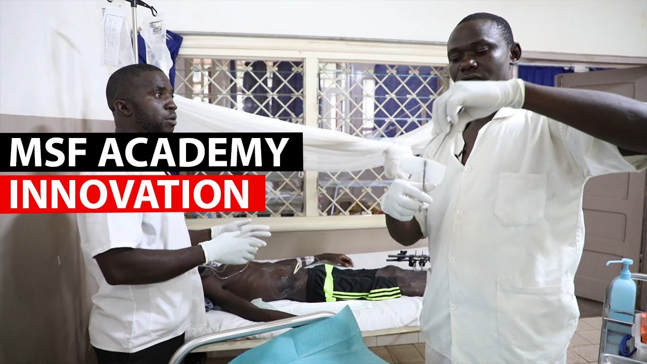 MSF: MSF ACADEMY
