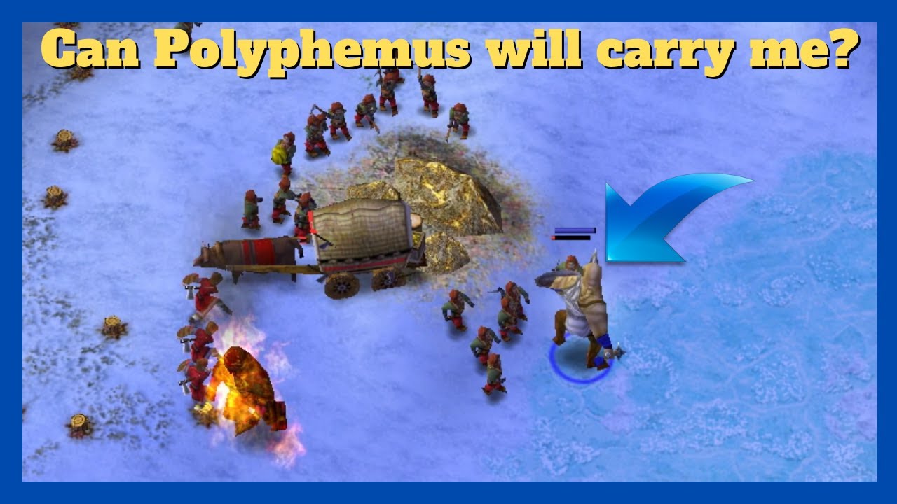 The New Meta | Ranked 1v1 Poseidon vs Thor #aom #ageofempires