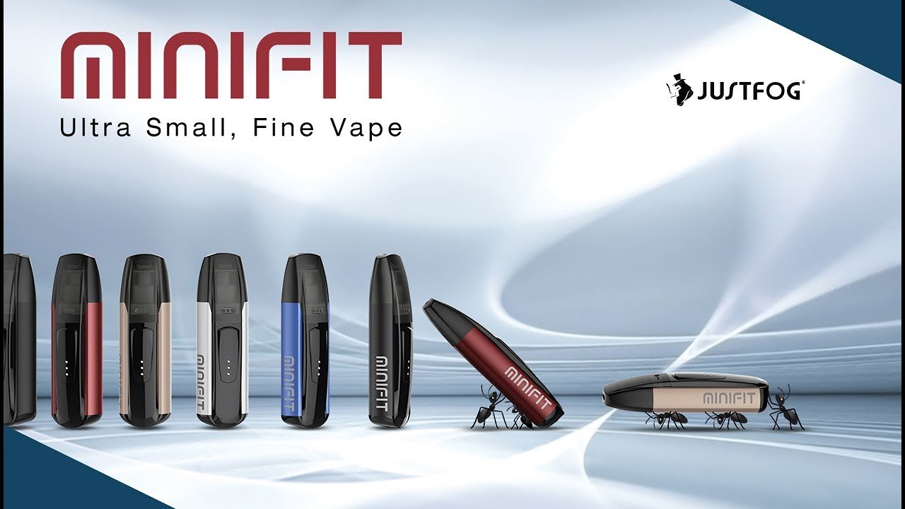 Justfog Minifit