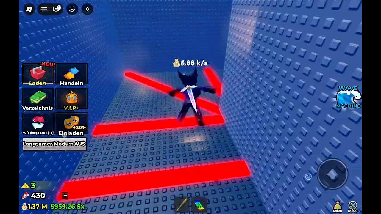 Mein Livestream mit AZ Screen Recorder