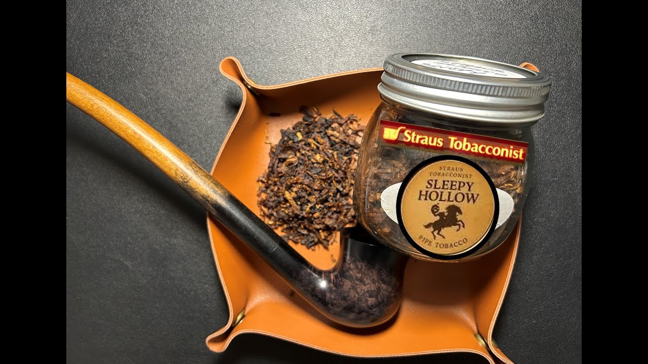Special video: Straus Sleepy Hollow | Finally I can relate to those who gush about this blend.