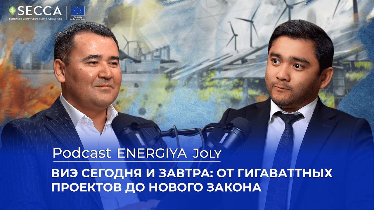ВИЭ сегодня и завтра: от гигаваттных проектов до нового закона
