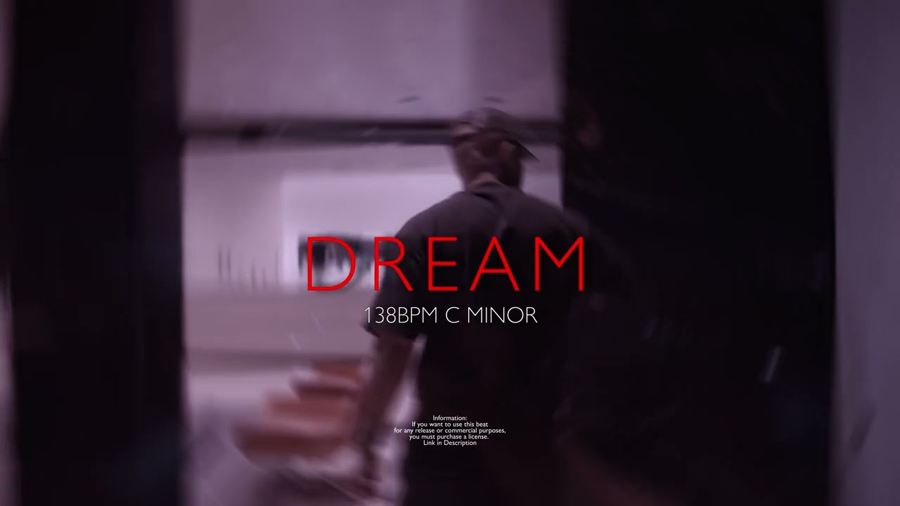 Luciano x Central Cee Type Beat – “DREAM” | Emotional Drill | Prod. by Slagovsky