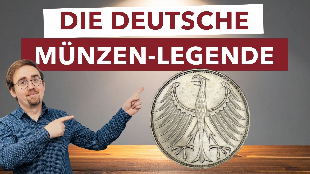 Silberadler: Eine Münzen-Legende aus Deutschland zum Top-Preis für Anleger