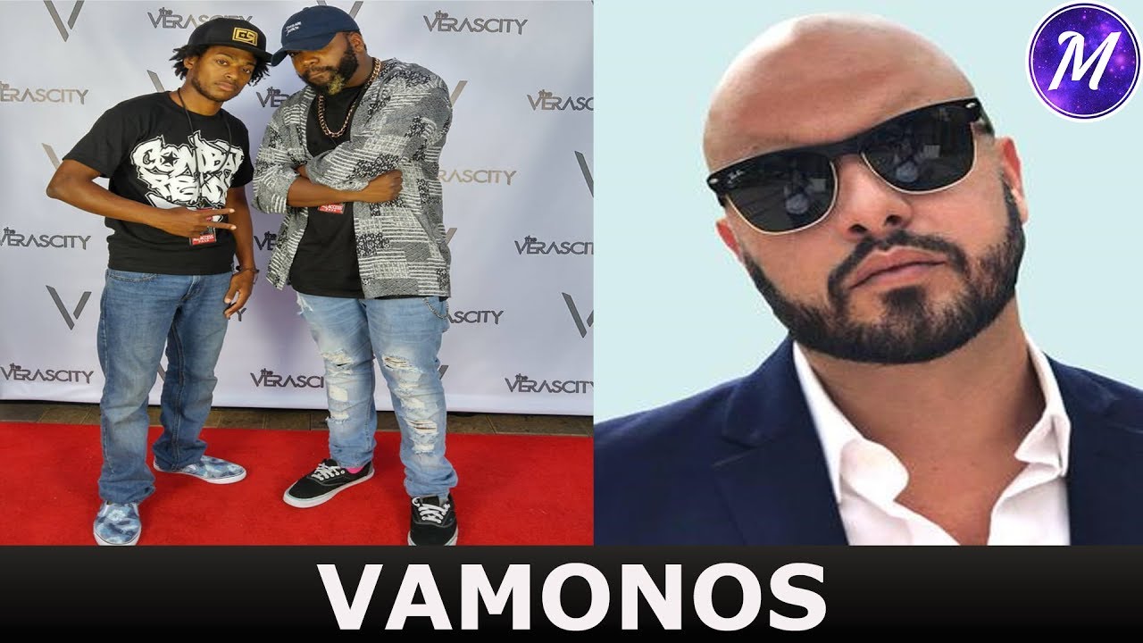 Generation Recovery - Vamonos (feat. Doxamillion) [Official Music Video]