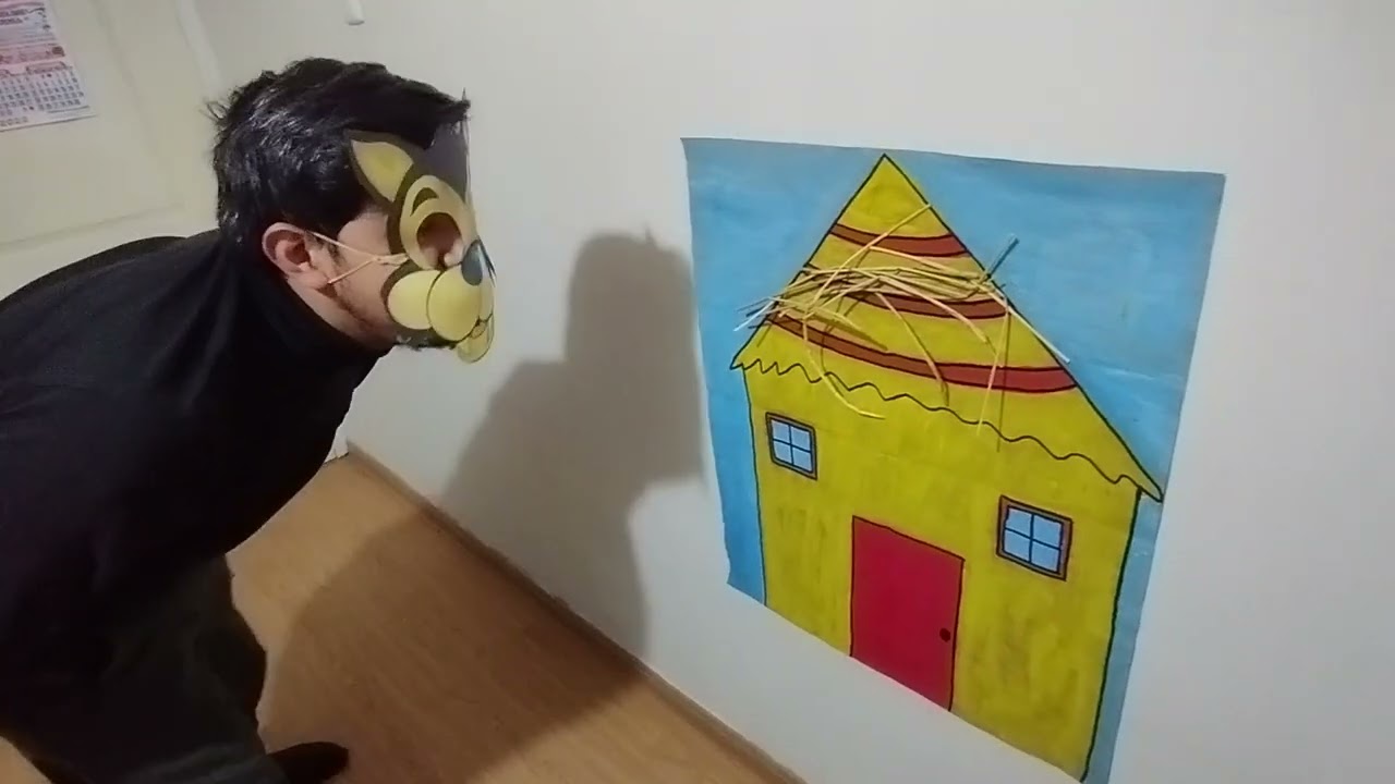 MARITO LOS 3 CERDITOS