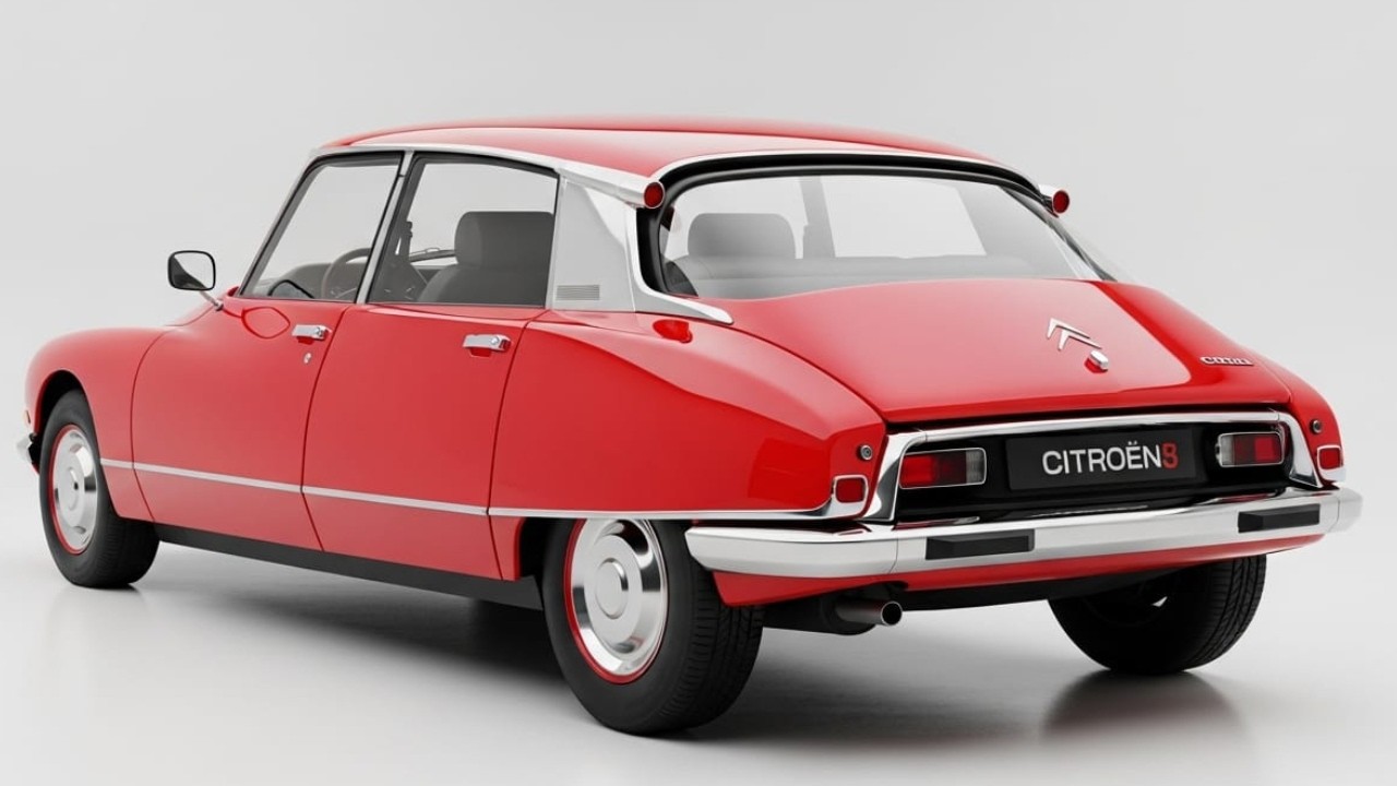 Citroën DS 5.1 2026  Le Luxe Français qui Fait Trembler les Allemandes !