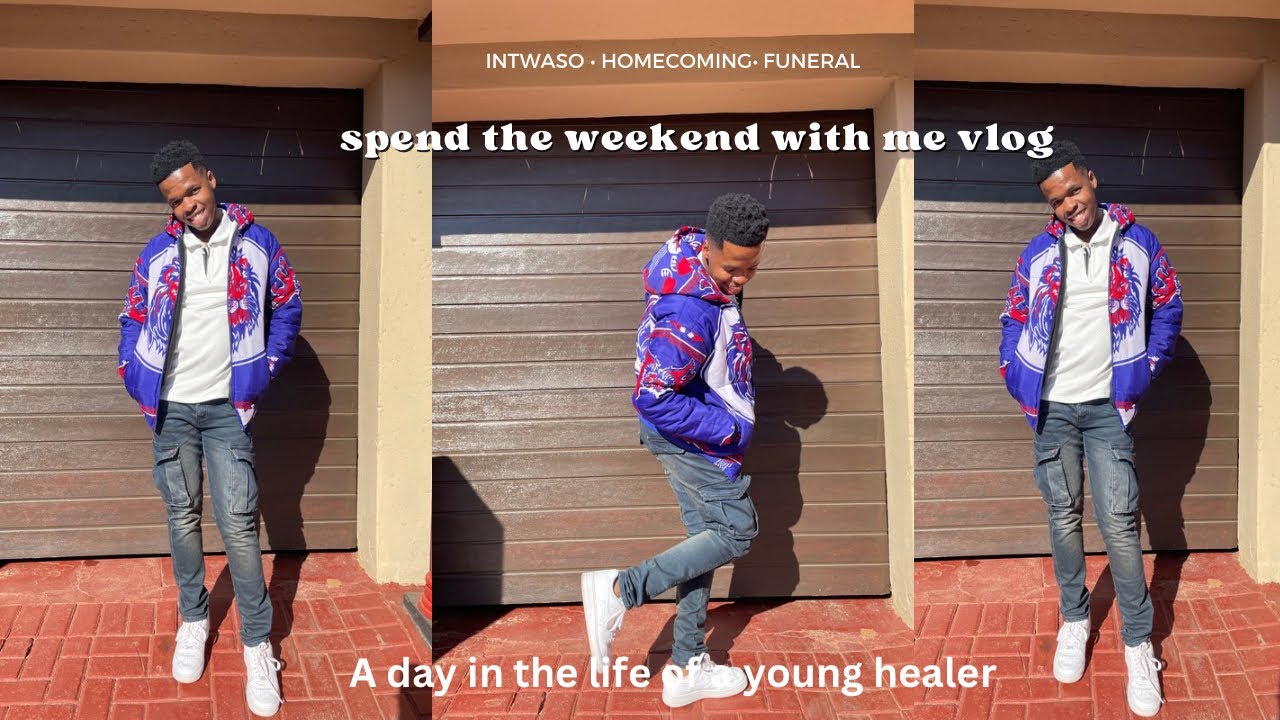 A day in the life of a young healer: Episode 26 : Weekend vlog