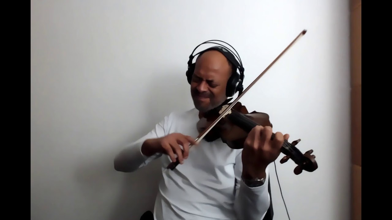 Autumn Leaves Igmar Alderete/ Jazz violin