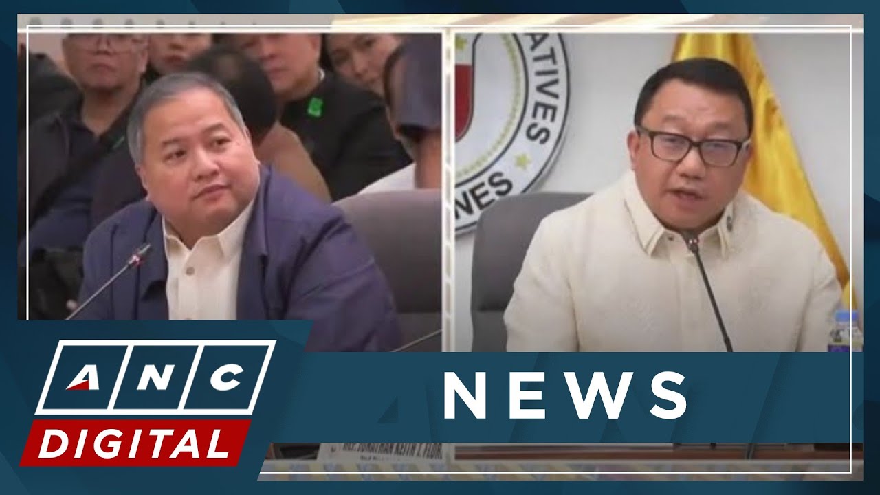WATCH: Rep. Chua grills ex-DPWH Bulacan District Engineer Henry Alcantara | ANC