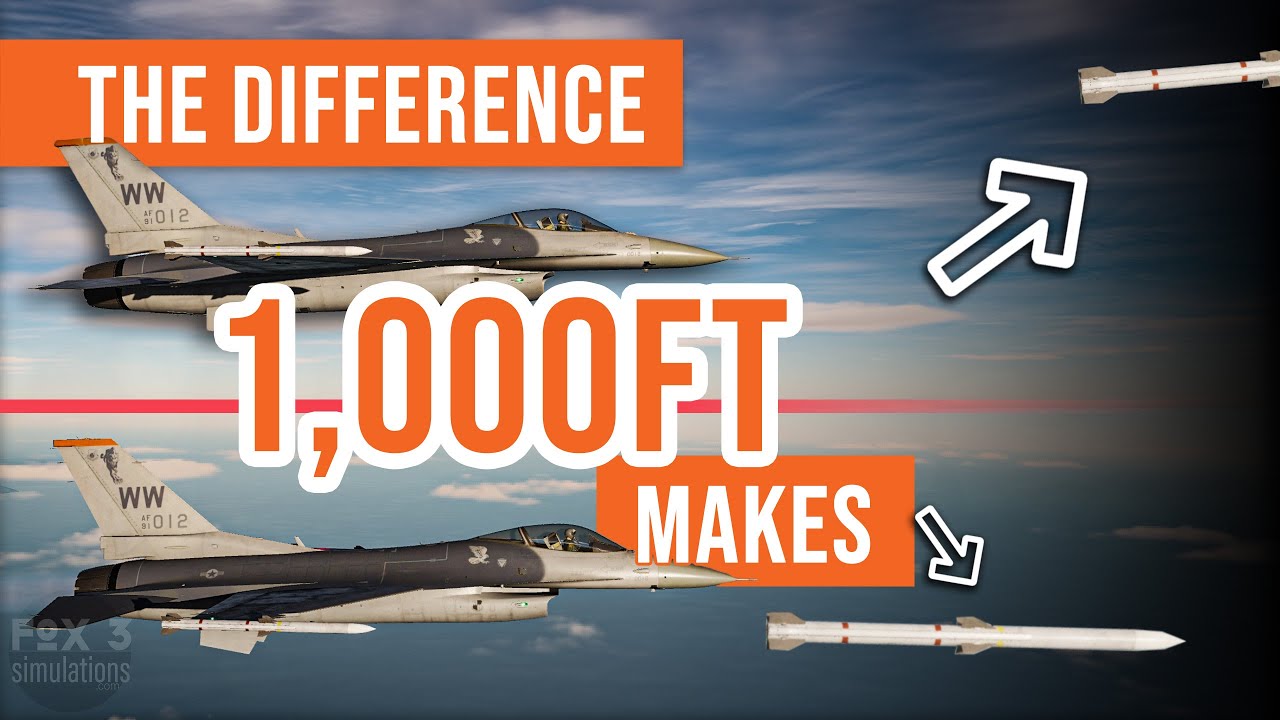 Insane Results | AMRAAM says 
