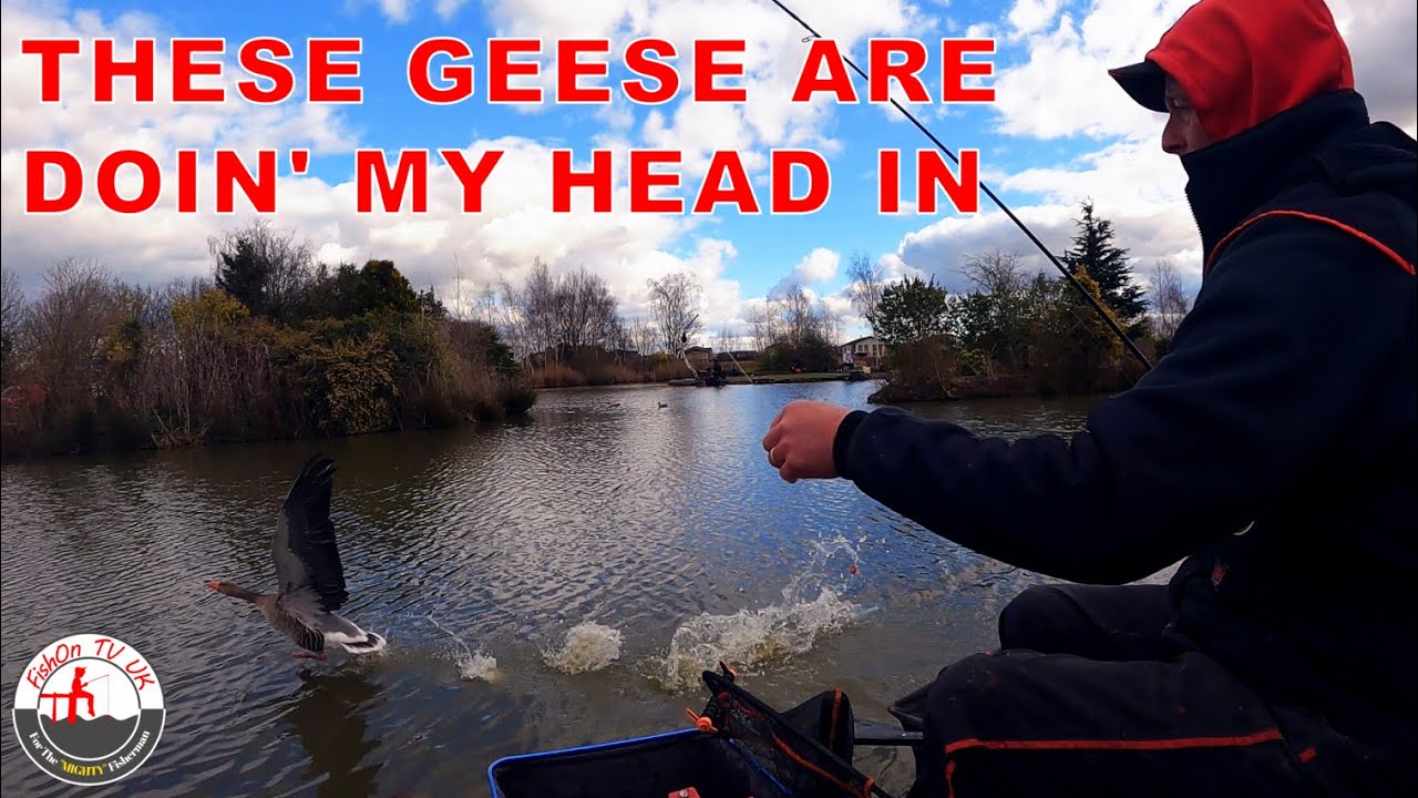 England Masters Feeder Team Fund Raiser ~ Lindholme Lakes ~ Match Fishing