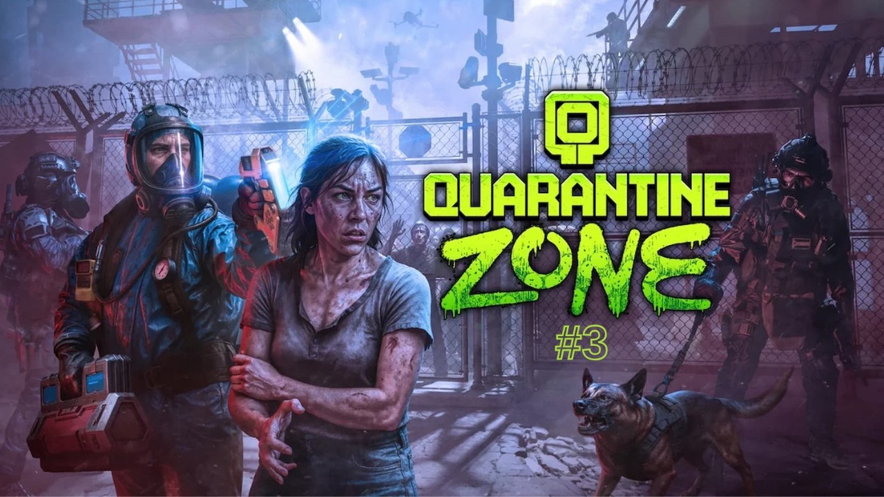 ŞÜPHELİ SEMPTOMLAR / QUARANTINE ZONE BÖLÜM 3