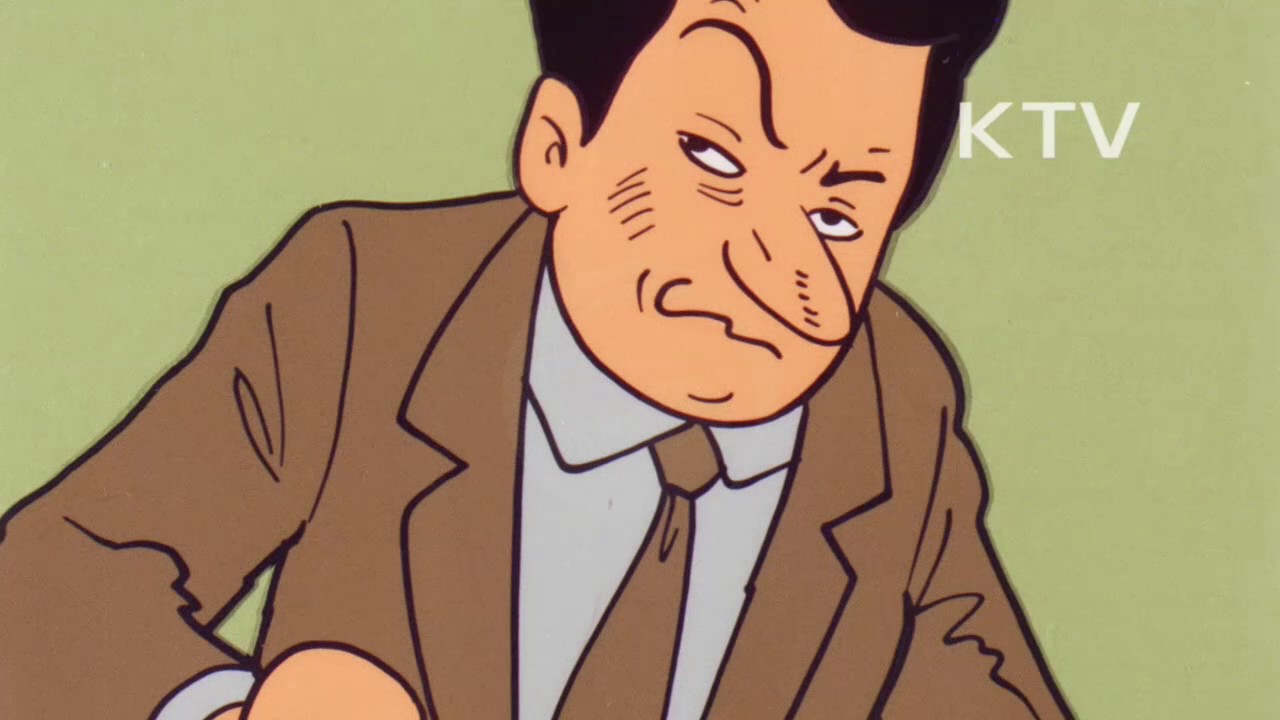 대한뉴스 제 1328호-청탁배격