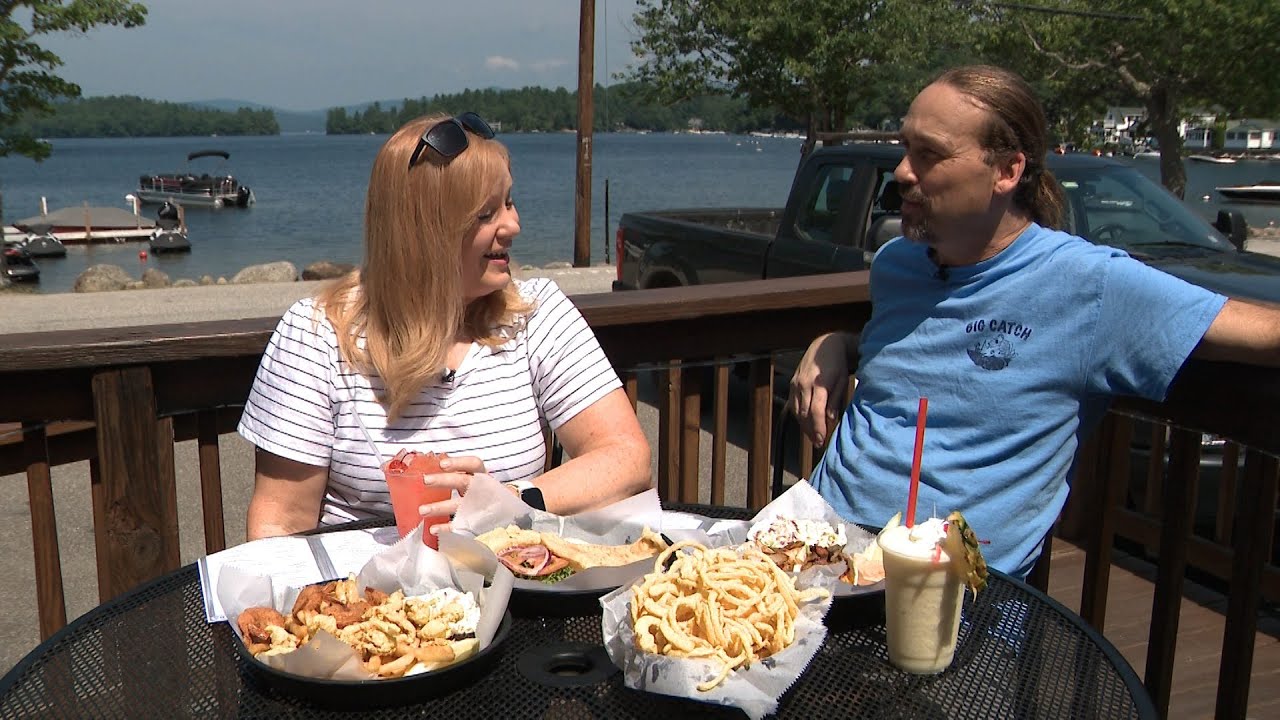 NH Chronicle: Nibbles on Newfound