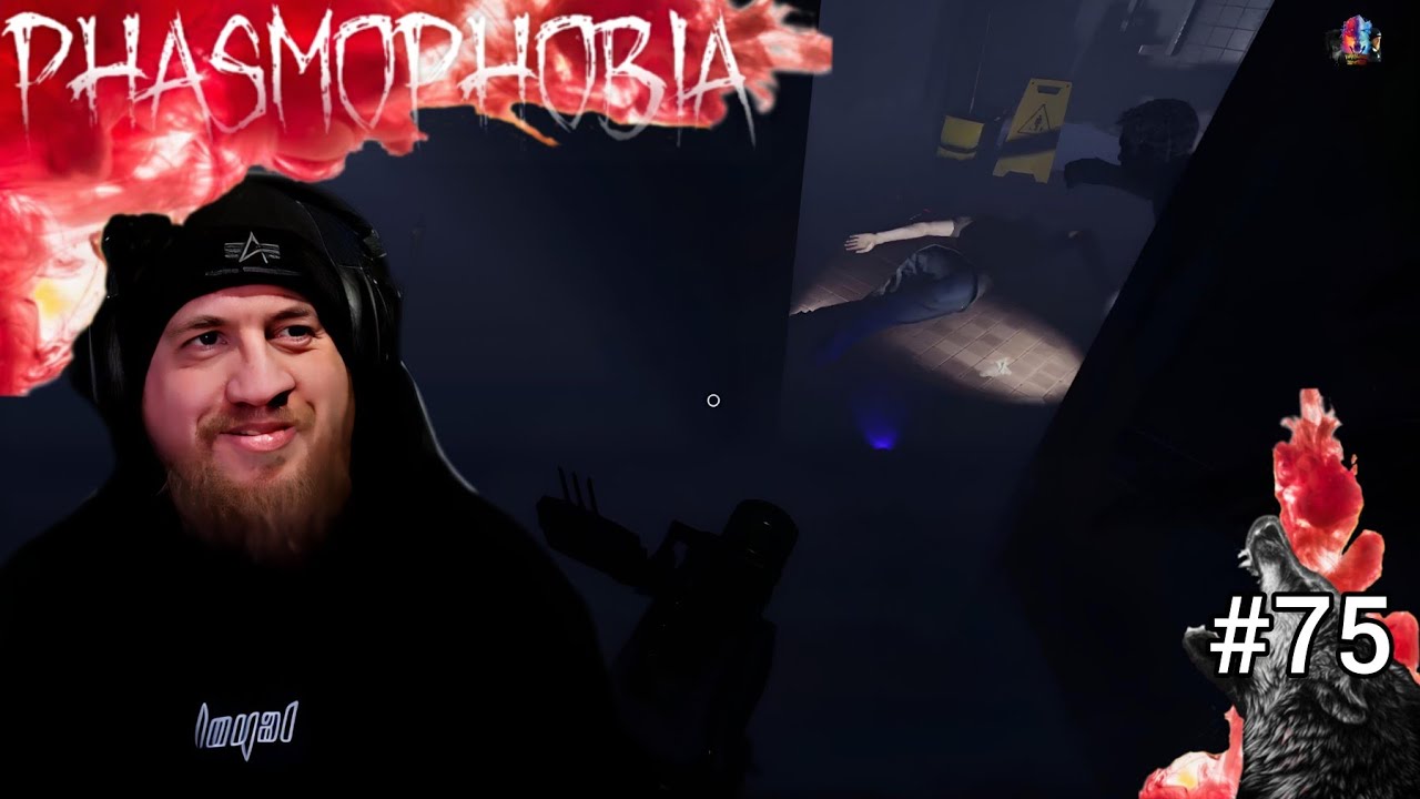 Phasmophobia #75 Der war da