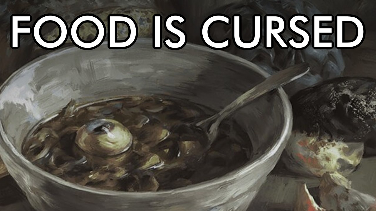 Ranking all the Food tokens by Calorie