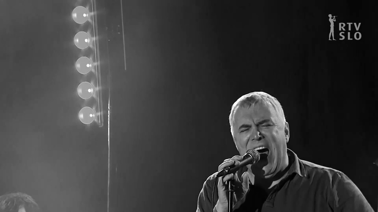 Mravljinčarji in čeladarji Live (Lačni Franz)