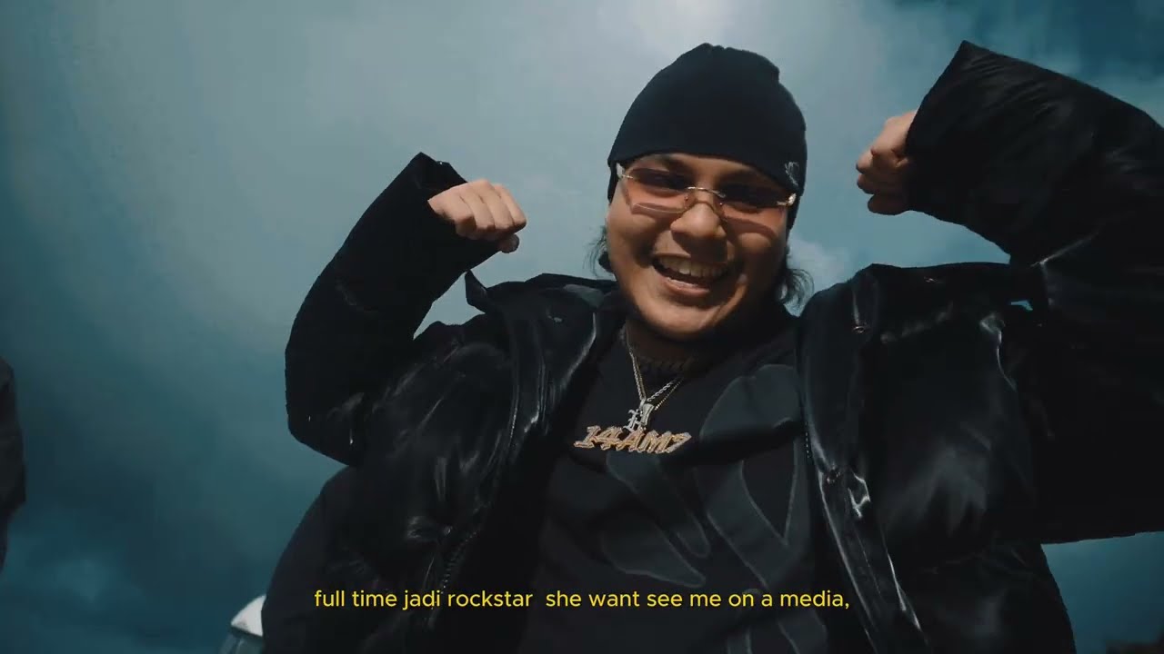 Ride The Wave - DKyoumadethis Ft Chewbaka&Sheckali (Official Music Video)