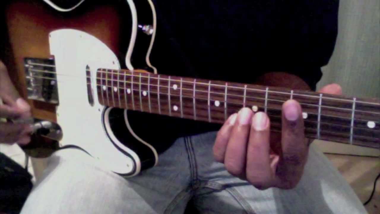 How to play reggae guitar lesson 2