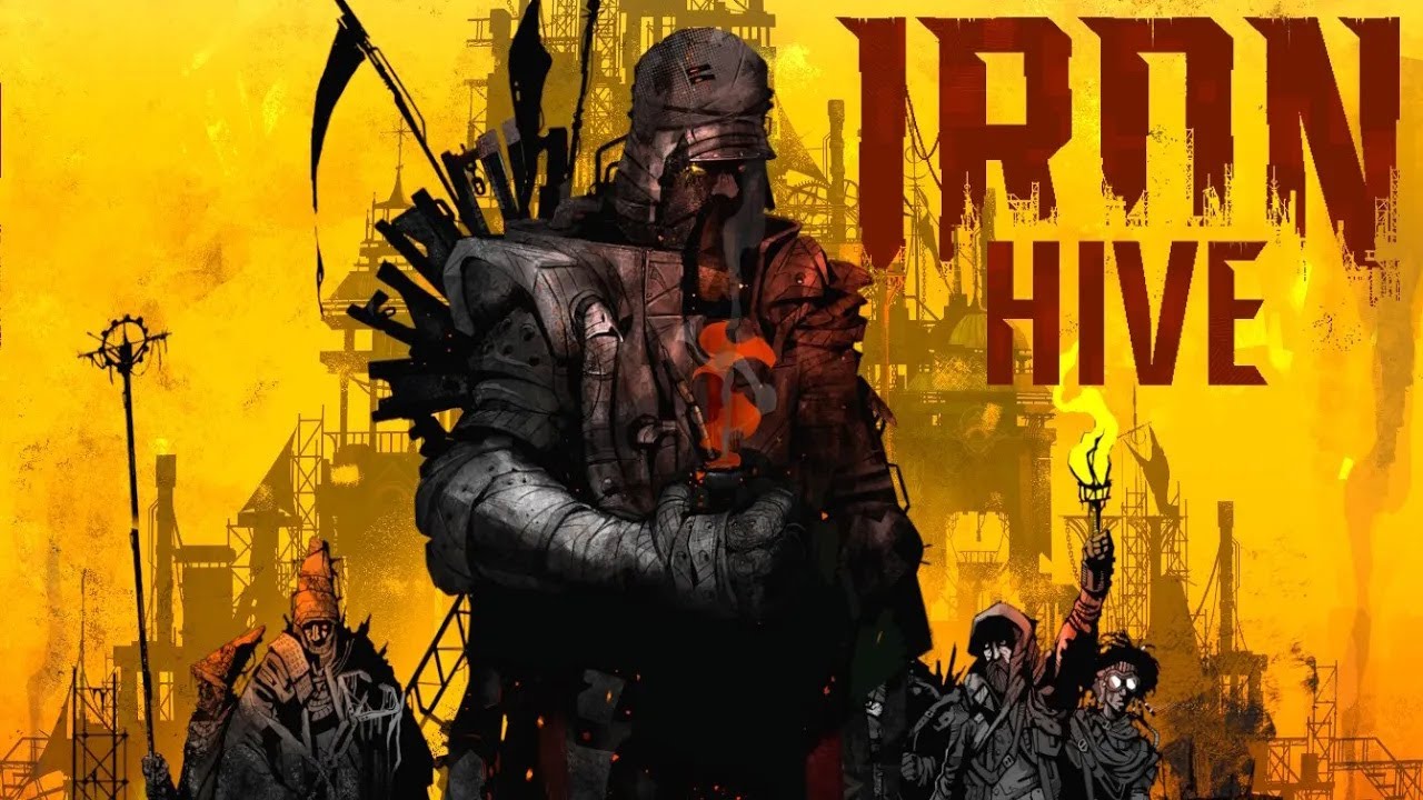 This Dystopian Wasteland Stronghold Builder Has Me Addicted! - IRONHIVE