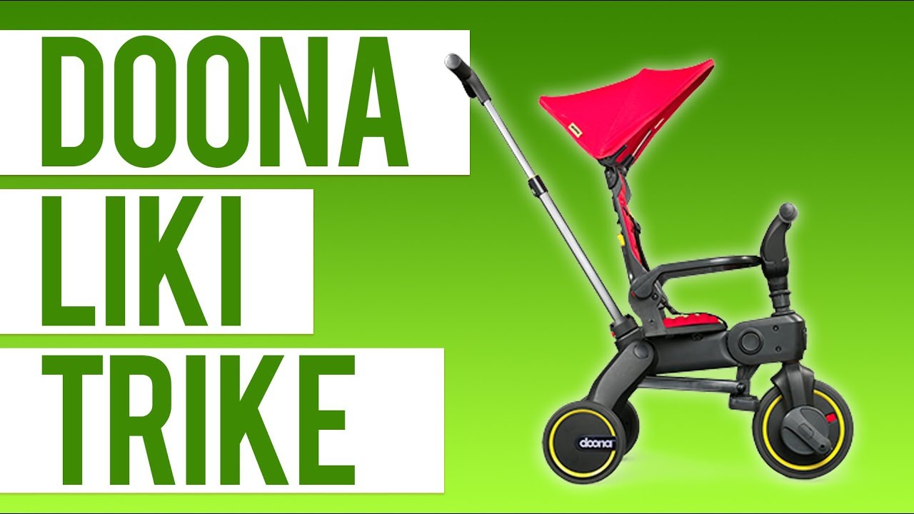 Doona Liki Trike 2019 | First Look