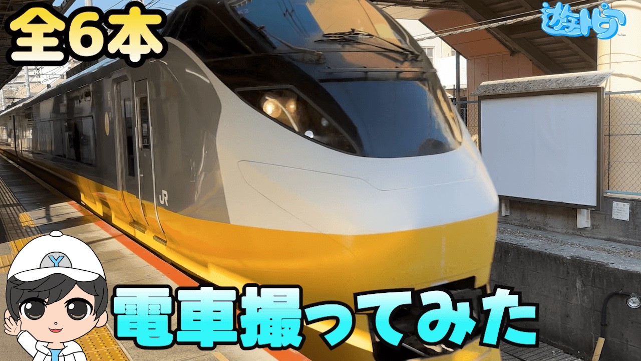 電車撮って来たよ。2回目。【本物の走行動画】遊トピアレールウェイ