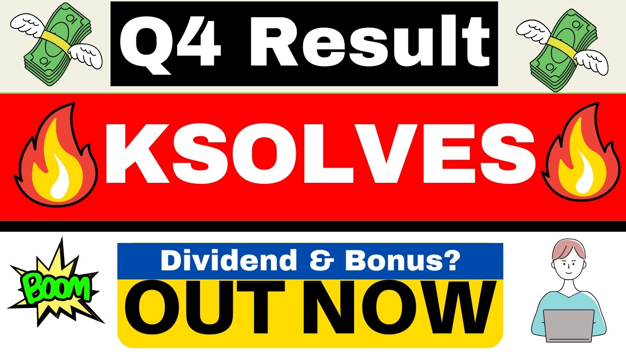 Ksolves Q4 Result 2026 | Ksolves India Share Latest News | Ksolves India Share Latest News Today