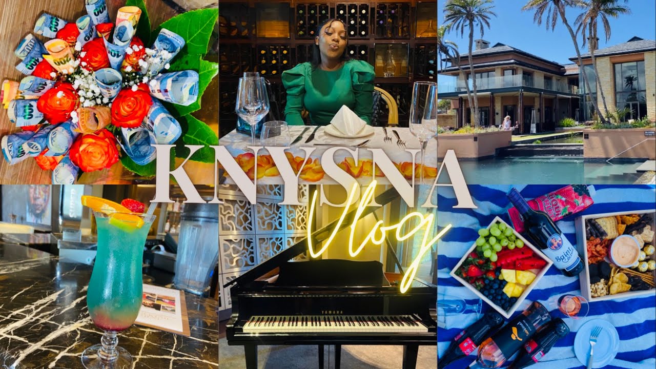 TRAVEL VLOG: Knysna edition || Pezula Nature Hotel & Spa || South African YouTuber