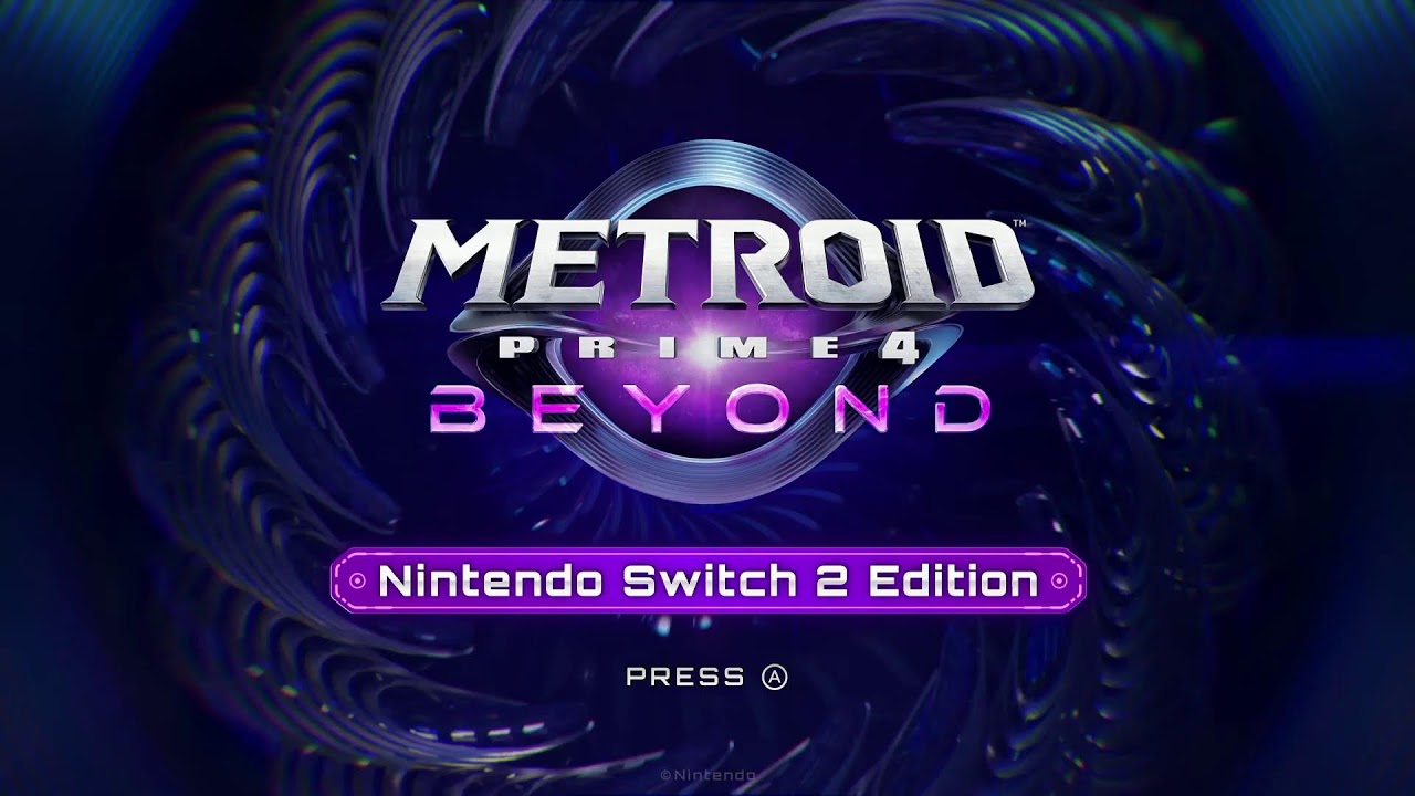 Metroid Prime 4: Beyond - первое прохождение на Nintendo Switch 2 #6 ФИНАЛ