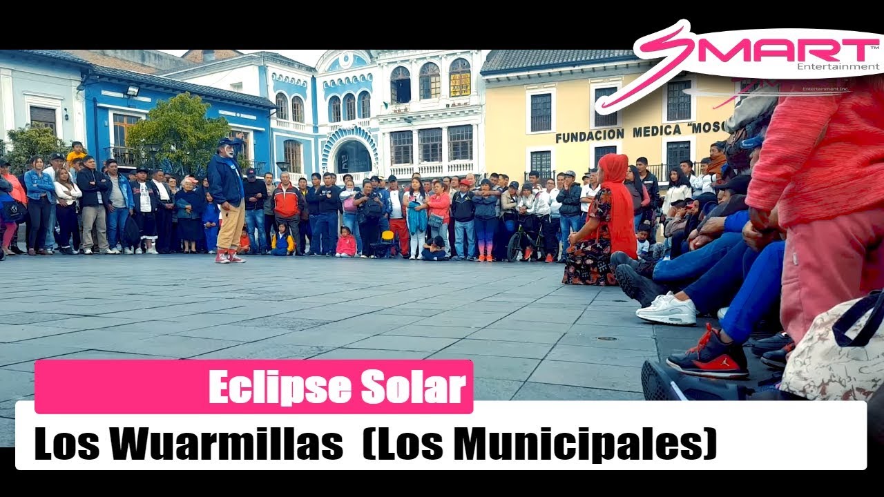 Eclipse Solar | Los Wuarmillas 