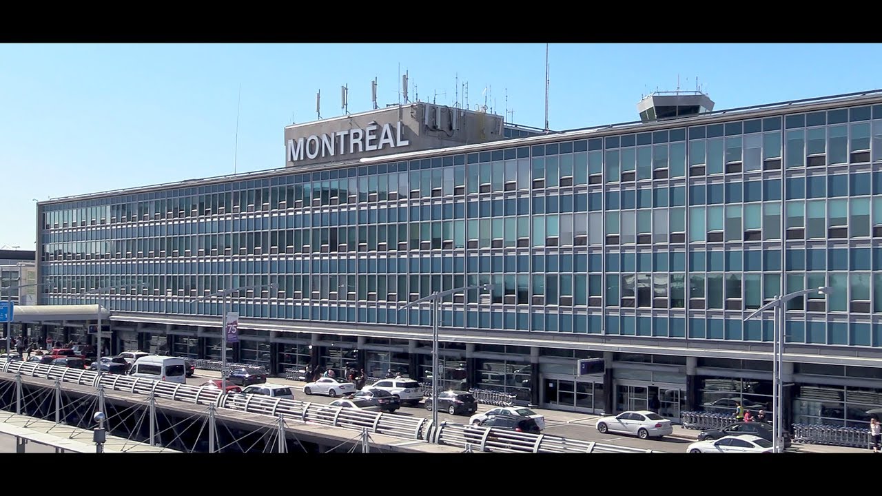 Montreal Airport Video | Pierre Elliott Trudeau International Airport