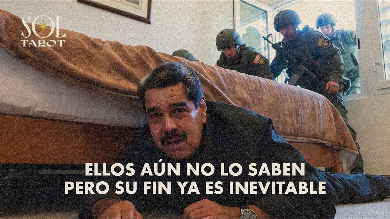 🇻🇪 ELLOS A&Uacute;N NO LO SABEN 💥 PERO SU FIN YA ES UN HECHO (English Subtitles)