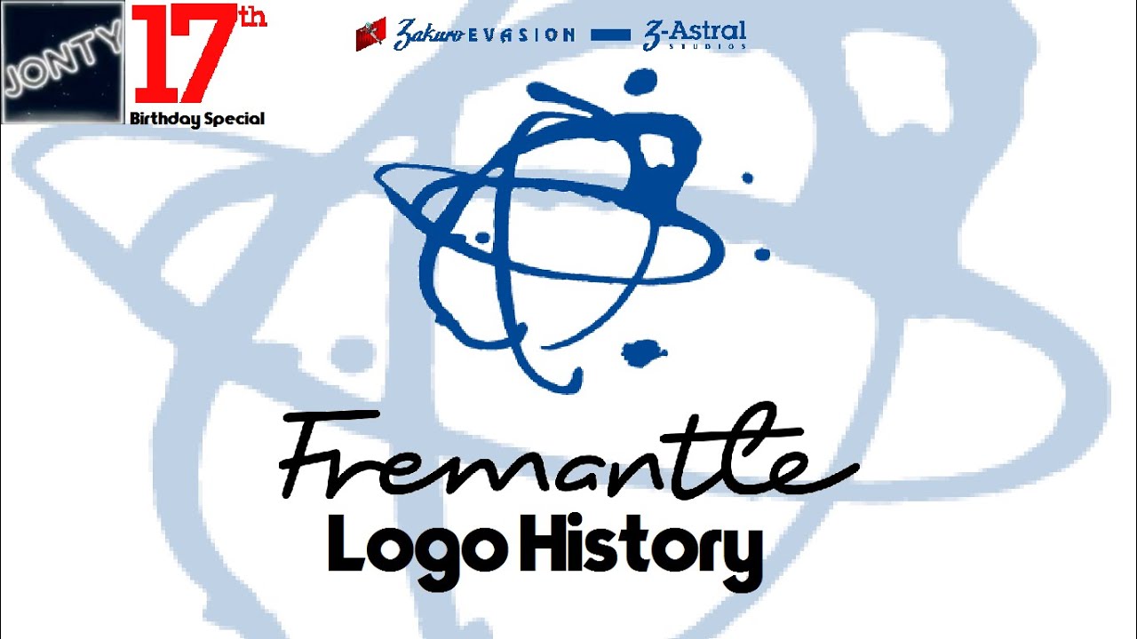 Fremantle Logo History (#36)